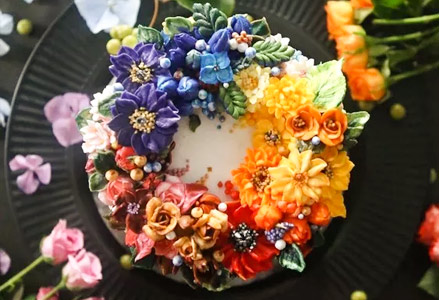 烘焙甜点金领班